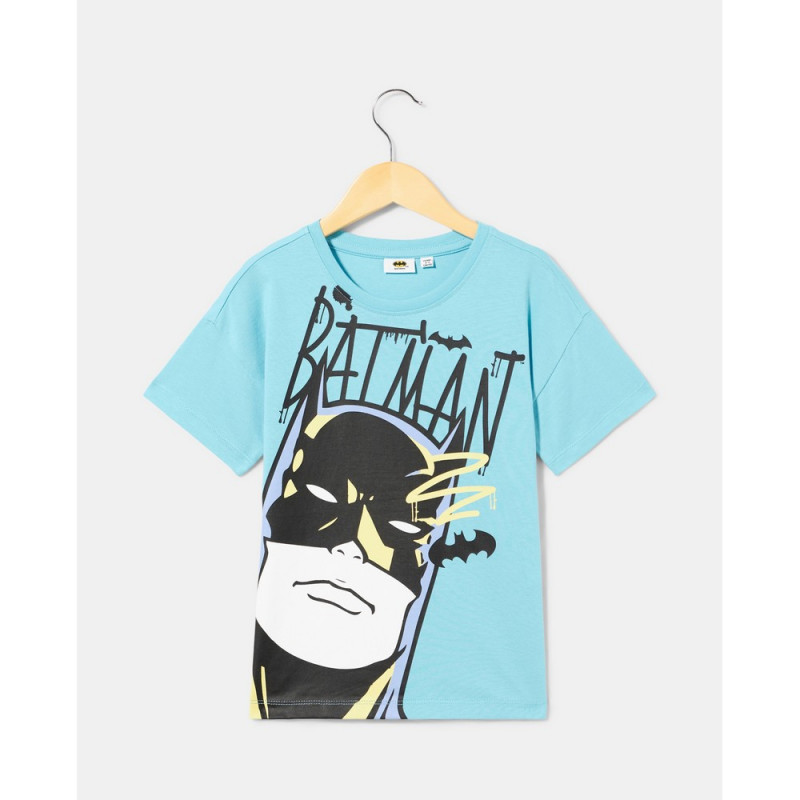 BLUKIDS MAJICA KRATAK RUKAV BLUE TOPAZ