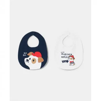 BLUKIDS PORTIKLA 2 KOM BRIGHT WHITE 