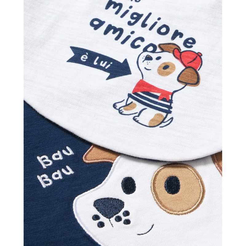BLUKIDS PORTIKLA 2 KOM BRIGHT WHITE