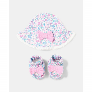 BLUKIDS SET KAPA I POPKE MULTICOLOUR 