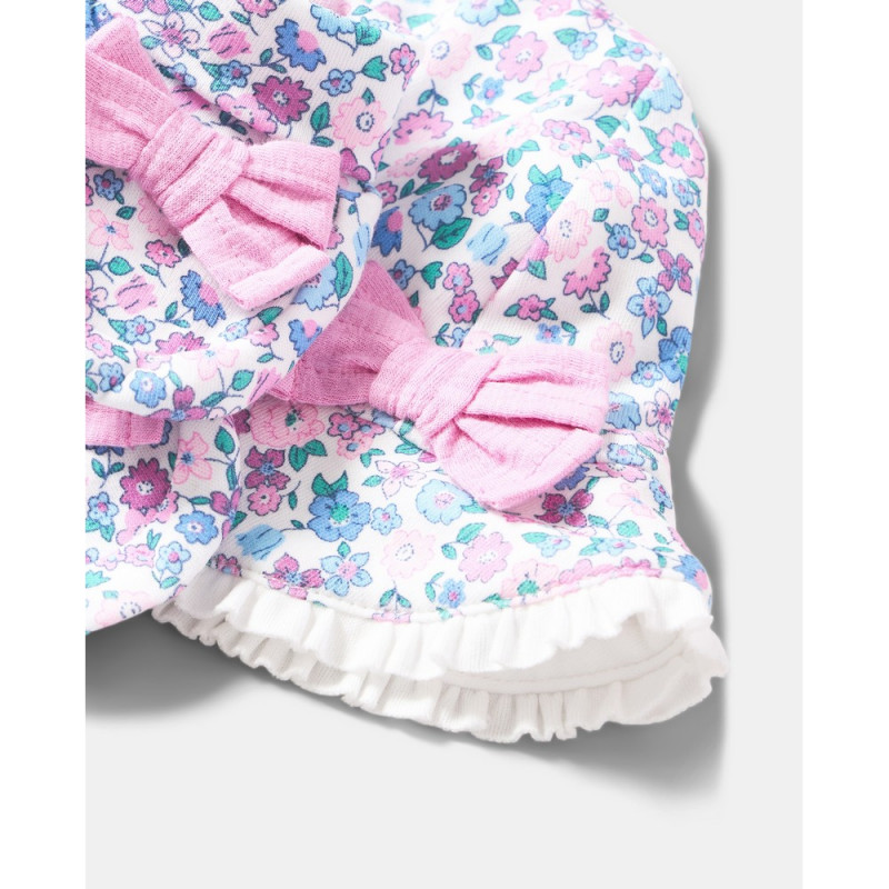 BLUKIDS SET KAPA I POPKE MULTICOLOUR