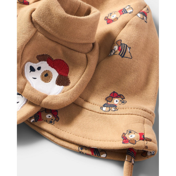 BLUKIDS SET KAPA I POPKE TAWNY BIRCH