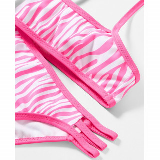BLUKIDS KUPACI KOSTIM DVODELNI FUCHSIA PINK