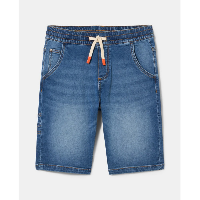 BLUKIDS SORTS VINTAGE INDIGO