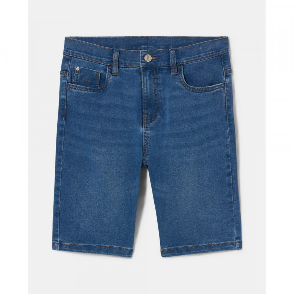 BLUKIDS SORTS INSIGNIA BLUE