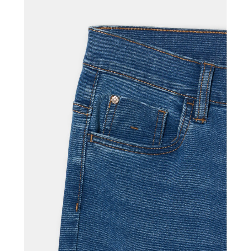 BLUKIDS SORTS INSIGNIA BLUE