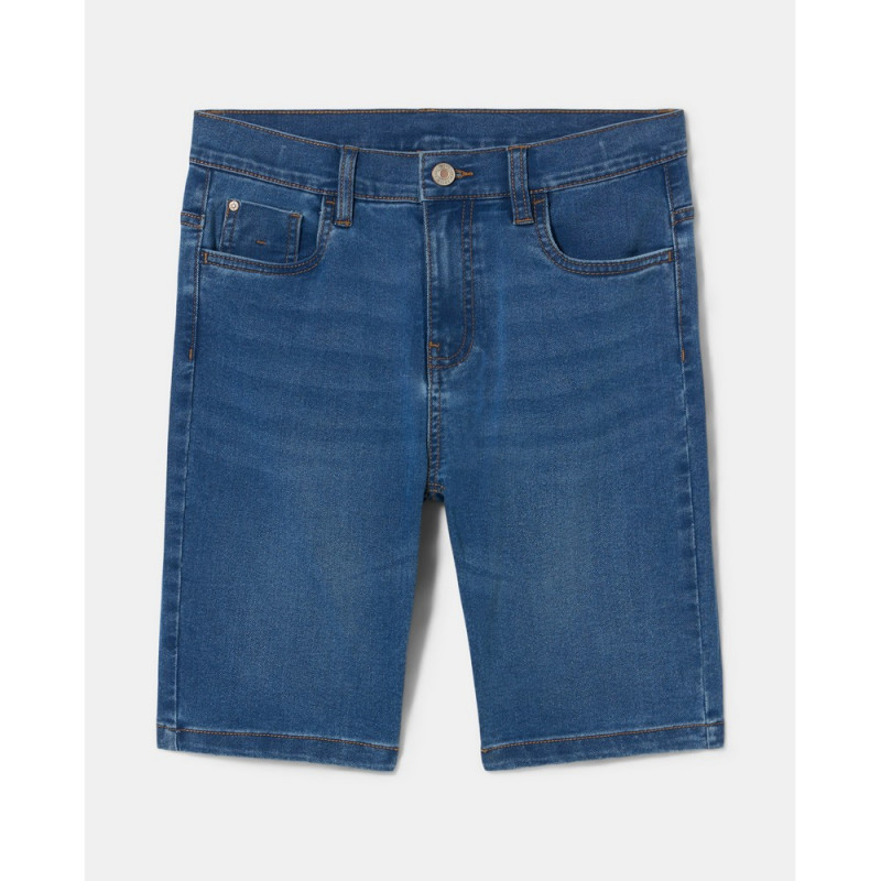 BLUKIDS SORTS INSIGNIA BLUE