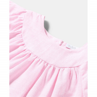 BLUKIDS HALJINA WHITE-STRIPED PINK 