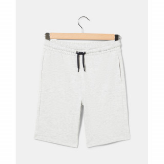 BLUKIDS SORTS LIGHT GREY MELANGE