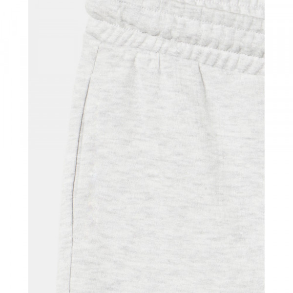 BLUKIDS SORTS LIGHT GREY MELANGE
