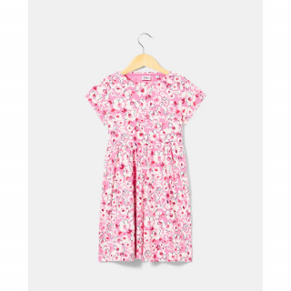 BLUKIDS HALJINA PINK CARNATION