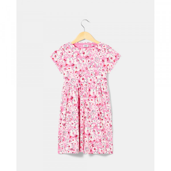 BLUKIDS HALJINA PINK CARNATION