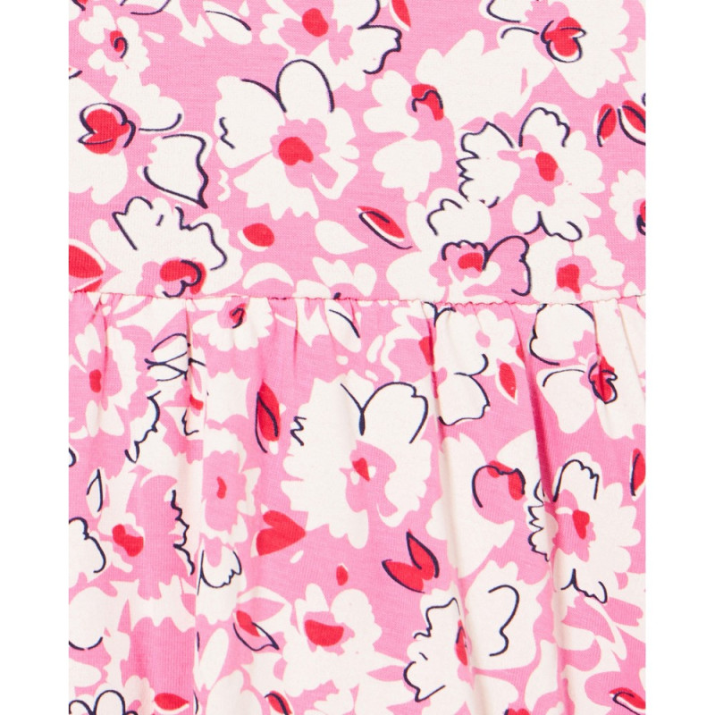 BLUKIDS HALJINA PINK CARNATION