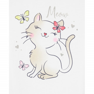 BLUKIDS MAJICA KRATAK RUKAV BRIGHT WHITE