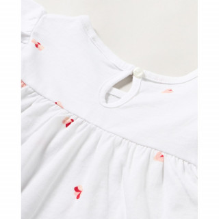 BLUKIDS MAJICA KRATAK RUKAV BRIGHT WHITE