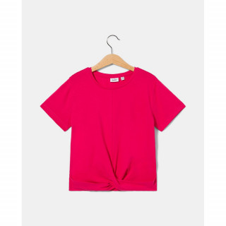 BLUKIDS MAJICA KRATAK RUKAV PINK PEACOCK
