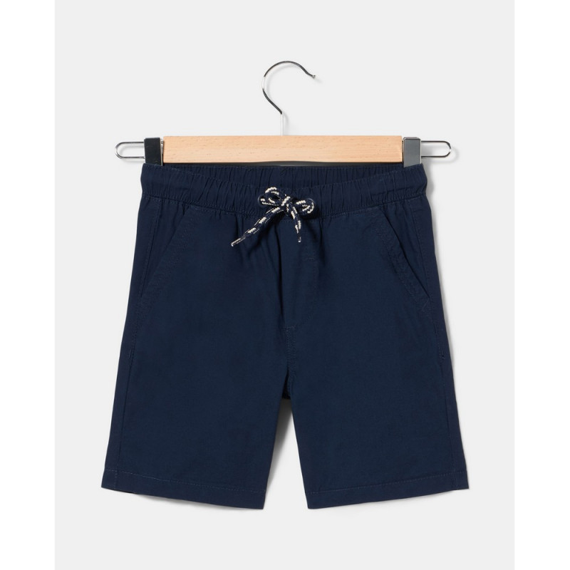 BLUKIDS SORTS NAVY BLAZER