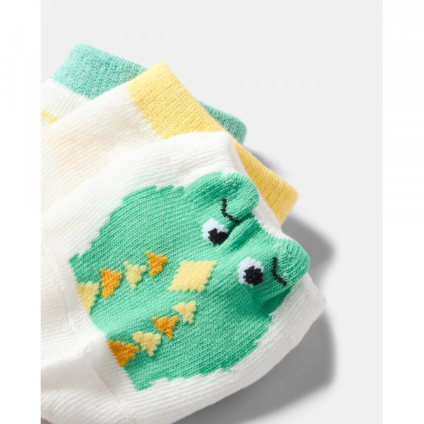 BLUKIDS CARAPE 3 KOM MARSHMALLOW