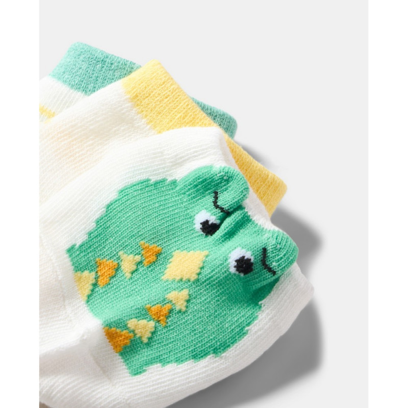BLUKIDS CARAPE 3 KOM MARSHMALLOW