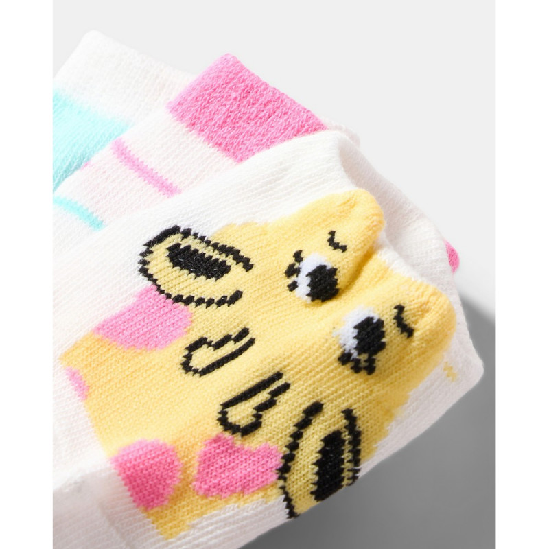 BLUKIDS CARAPE 3 KOM MARSHMALLOW