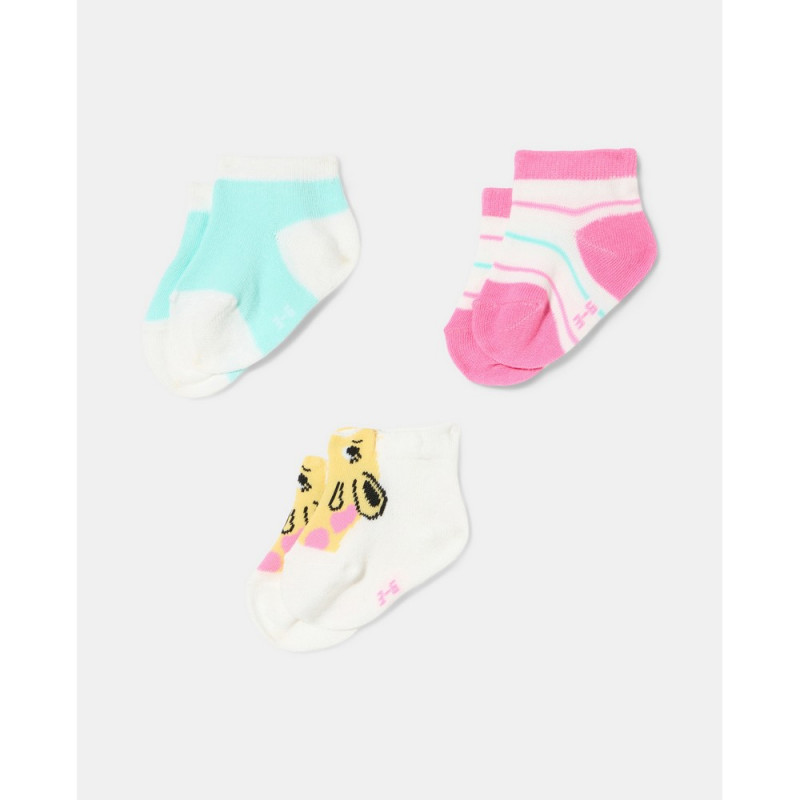 BLUKIDS CARAPE 3 KOM MARSHMALLOW