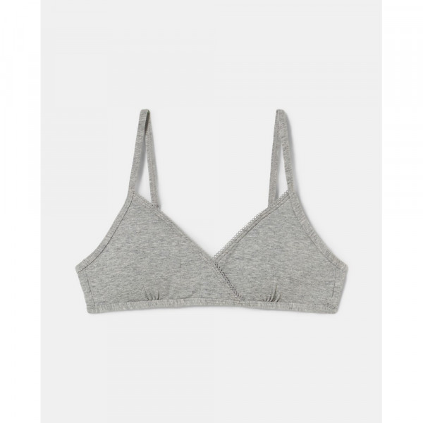 BLUKIDS BRUSHALTER MEDIUM GREY MELANGE