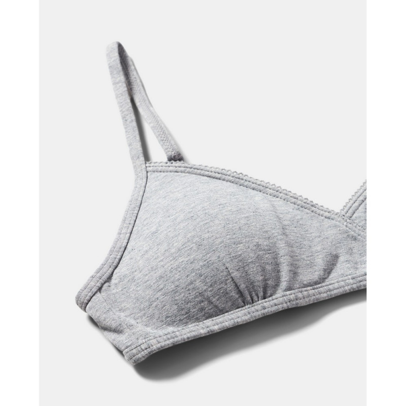 BLUKIDS BRUSHALTER MEDIUM GREY MELANGE