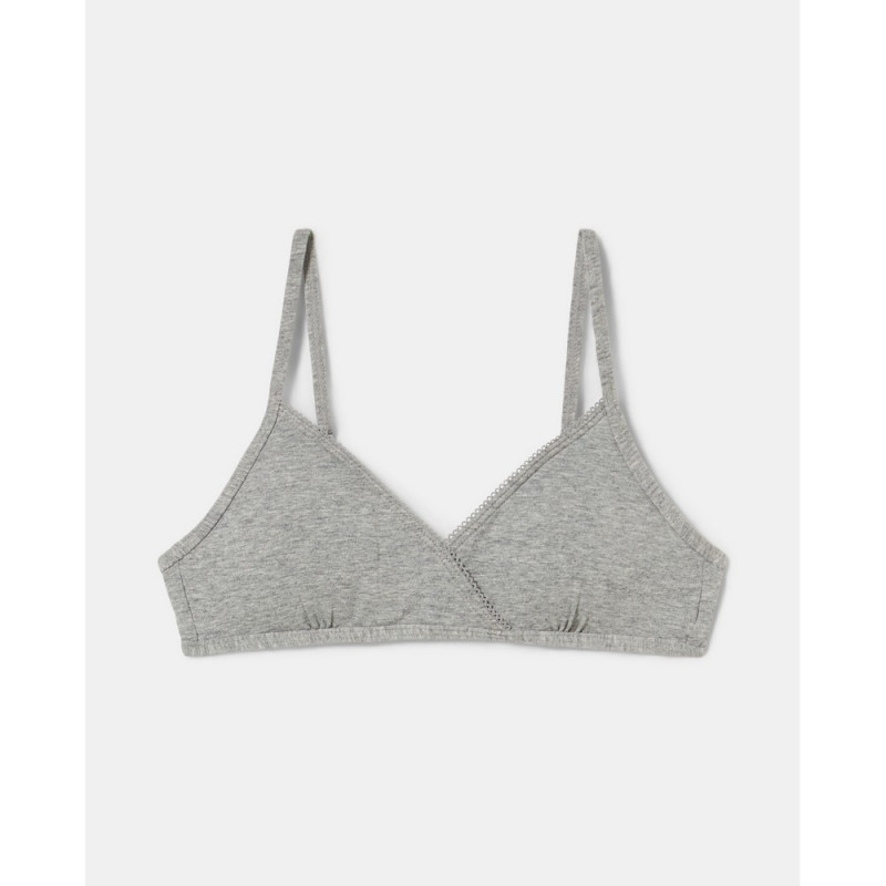 BLUKIDS BRUSHALTER MEDIUM GREY MELANGE