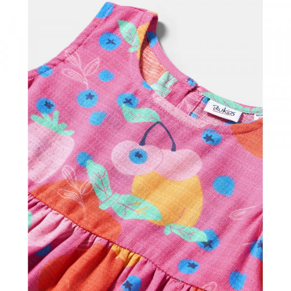 BLUKIDS HALJINA CARMINE ROSE