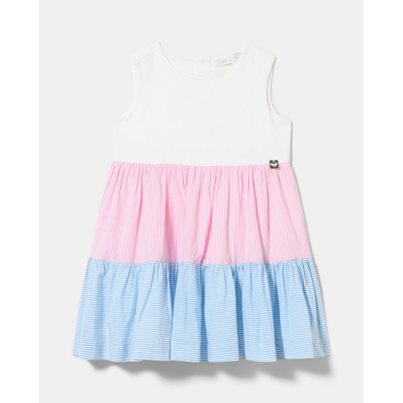 BLUKIDS HALJINA WHITE/BLUE