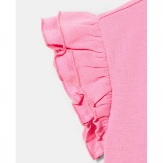BLUKIDS MAJICA KRATAK RUKAV PINK CARNATION