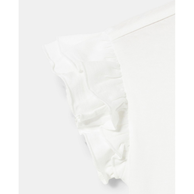 BLUKIDS MAJICA KRATAK RUKAV BRIGHT WHITE