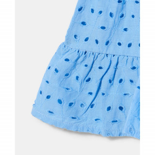 BLUKIDS SUKNJA PLACID BLUE