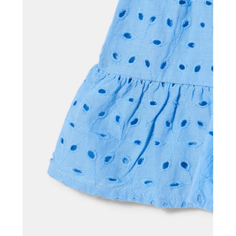 BLUKIDS SUKNJA PLACID BLUE