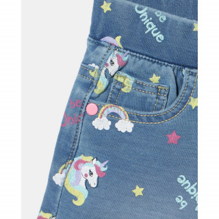 BLUKIDS SORTS LIGHT BLUE