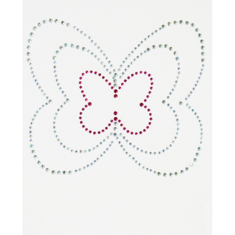 BLUKIDS MAJICA KRATAK RUKAV BRIGHT WHITE