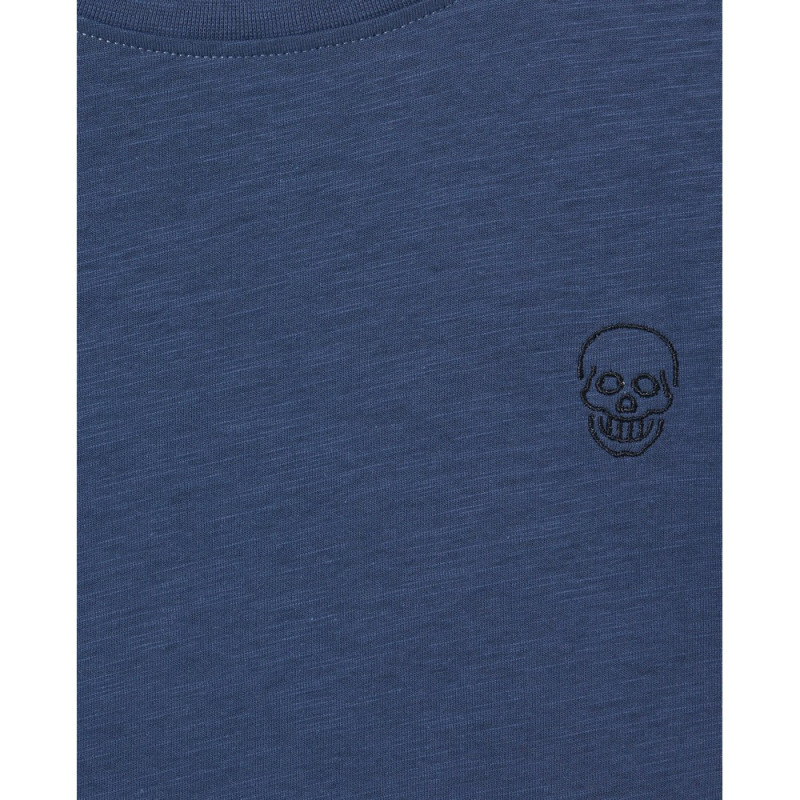 BLUKIDS MAJICA KRATAK RUKAV BLUE INDIGO