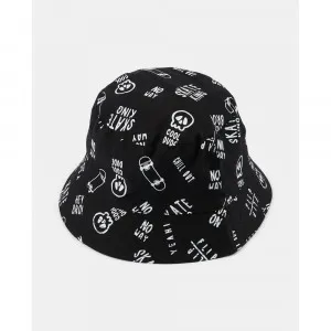 BLUKIDS SESIR BLACK/WHITE