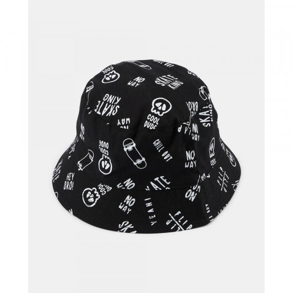BLUKIDS SESIR BLACK/WHITE