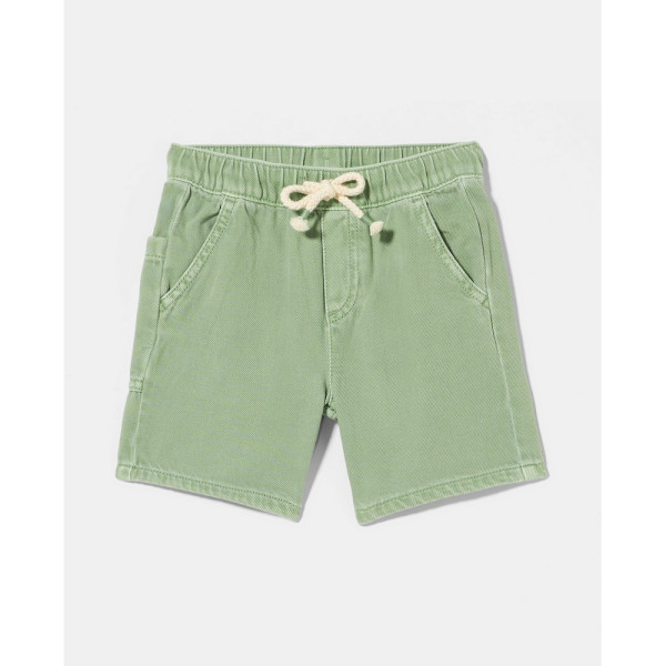 BLUKIDS SORTS SHALE GREEN