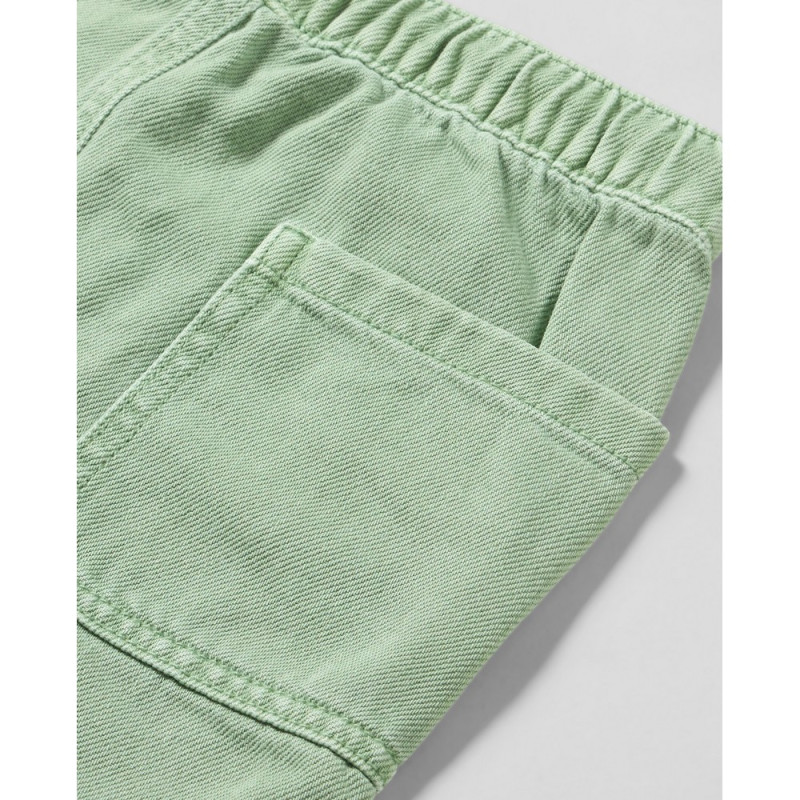 BLUKIDS SORTS SHALE GREEN