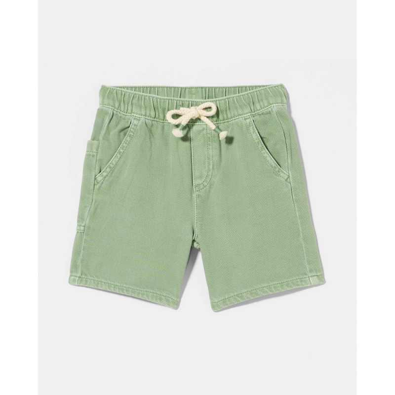 BLUKIDS SORTS SHALE GREEN