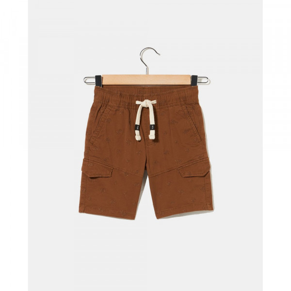BLUKIDS SORTS RAWHIDE