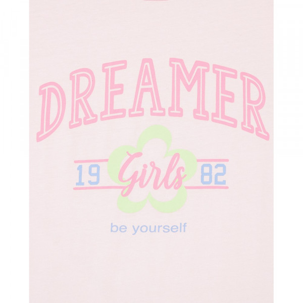 BLUKIDS PIDZAMA HEAVENLY PINK