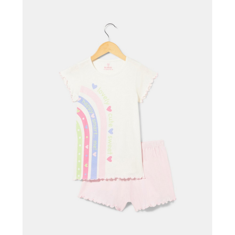 BLUKIDS PIDZAMA SNOW WHITE