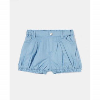 BLUKIDS SORTS FADED DENIM