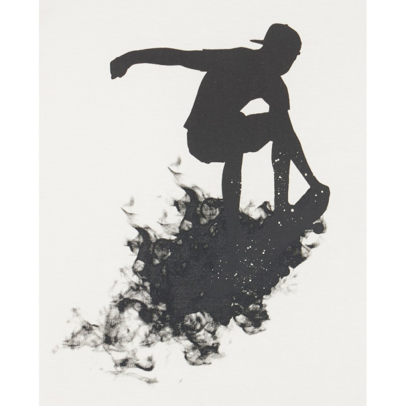 BLUKIDS MAJICA BEZ RUKAVA I SORTS CLOUD DANCER