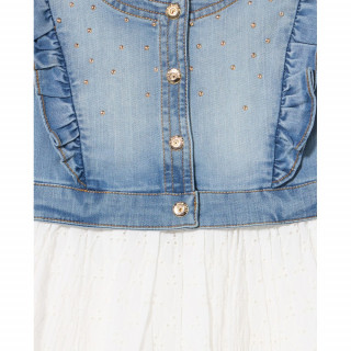 BLUKIDS HALJINA SUPER LIGHT BLUE