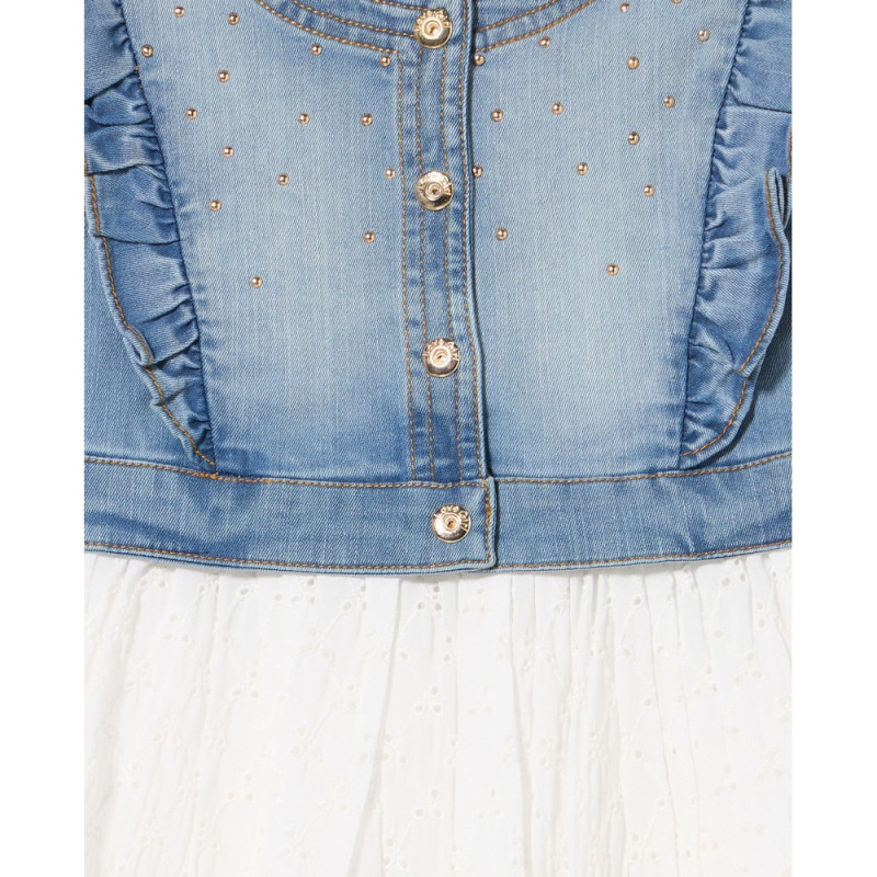 BLUKIDS HALJINA SUPER LIGHT BLUE