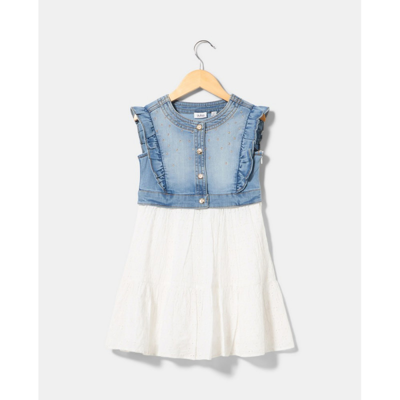 BLUKIDS HALJINA SUPER LIGHT BLUE